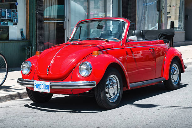Conversión Volkswagen Beetle