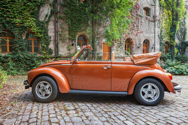 Beetle convertido en Europa