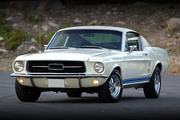 Conversión Ford Mustang
